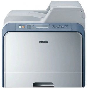 Samsung CLP 650N