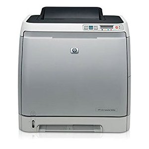 HP Color LaserJet 1600