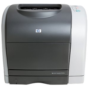 HP Color LaserJet 2550