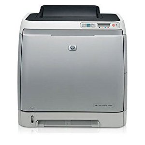 HP Color LaserJet 2600n