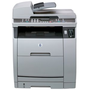 HP Color LaserJet 2840