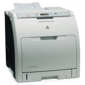 HP Color LaserJet 3000