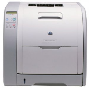 HP Color LaserJet 3500
