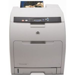 HP Color LaserJet 3600