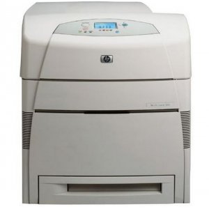 HP Color LaserJet 5500