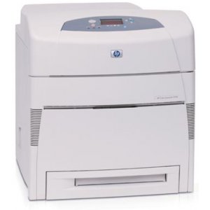 HP Color LaserJet 5550