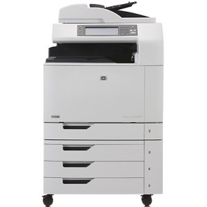HP Color LaserJet CM6040