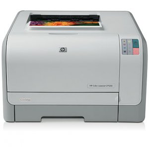 HP Color LaserJet CP1210