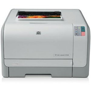 HP Color LaserJet CP1215