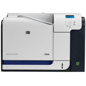 HP Color LaserJet CP3525