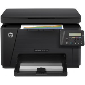HP Color LaserJet Pro M176n