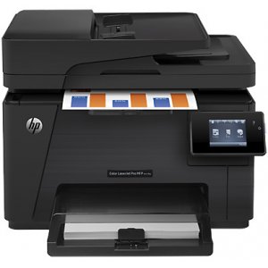 HP Color LaserJet Pro M177fw