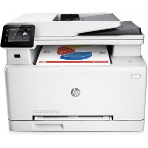 HP Color LaserJet Pro M277dw