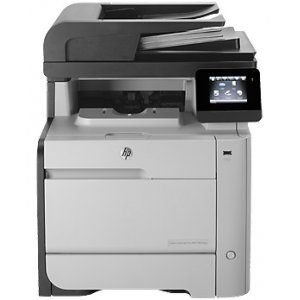 HP Color LaserJet Pro M476dn