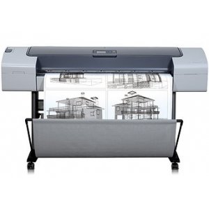 HP DesignJet T610