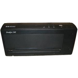 HP DeskJet 340