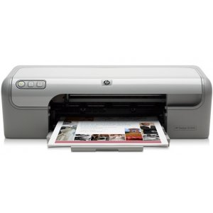 HP DeskJet D2360