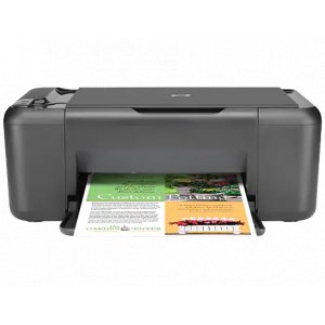 HP DeskJet F2420