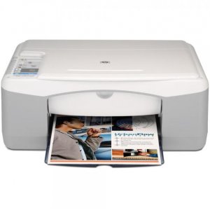 HP DeskJet F370