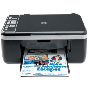 HP DeskJet F4172