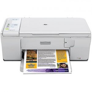 HP DeskJet F4272