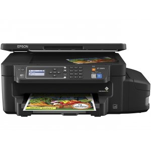 Epson EcoTank ET-3600