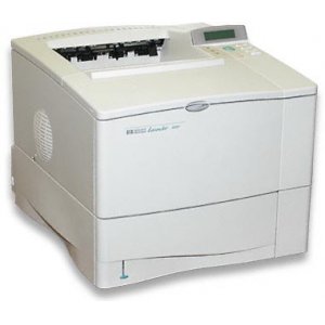 HP LaserJet 4000