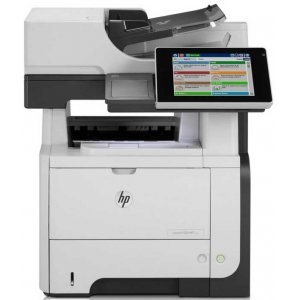 HP LaserJet 500 MFP M525