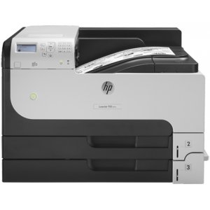 HP LaserJet 700 M712
