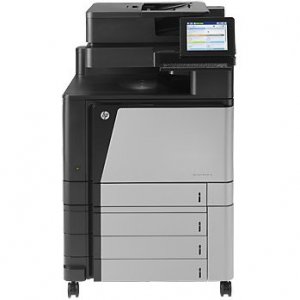 HP LaserJet Enterprise Flow MFP M880
