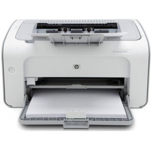 HP LaserJet P1005