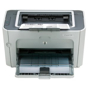 HP LaserJet P1505