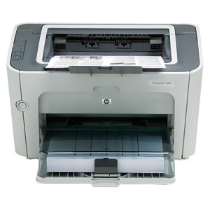HP LaserJet P1505n