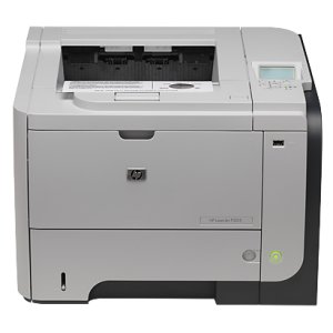 HP LaserJet P3015