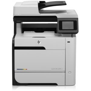 HP LaserJet Pro 400 color MFP M475dn