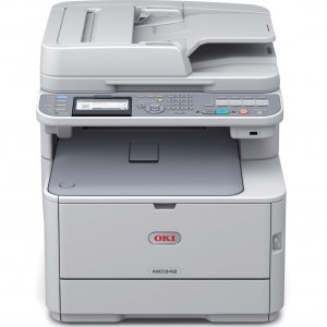 Oki MC342dnw