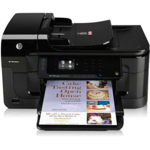 HP OfficeJet 6500A Plus