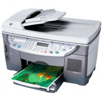 HP OfficeJet D135