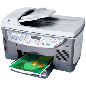 HP OfficeJet D145