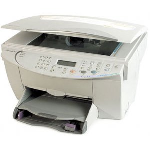 HP OfficeJet G55