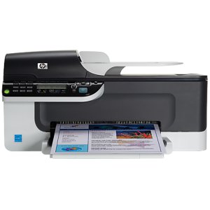 HP OfficeJet J4550