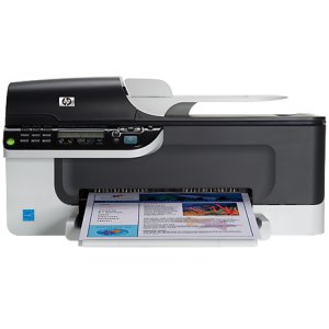 HP OfficeJet J4580
