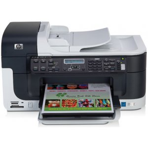 HP OfficeJet J6400