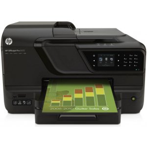 HP OfficeJet Pro 8600