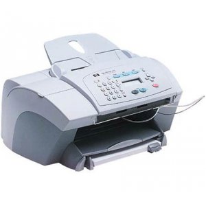 HP OfficeJet V40