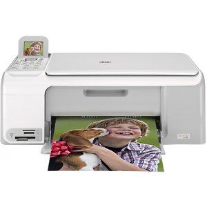 HP PhotoSmart C4180