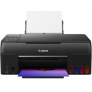 Canon Pixma G650 - Cartucce compatibili, recensione e prezzi