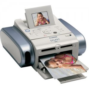 Canon Selphy DS810