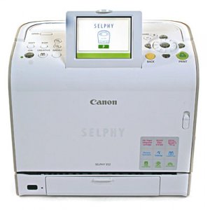 Canon Selphy ES2
