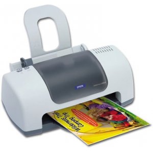 Epson Stylus C40UX